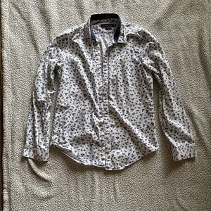 Men’s button up shirt